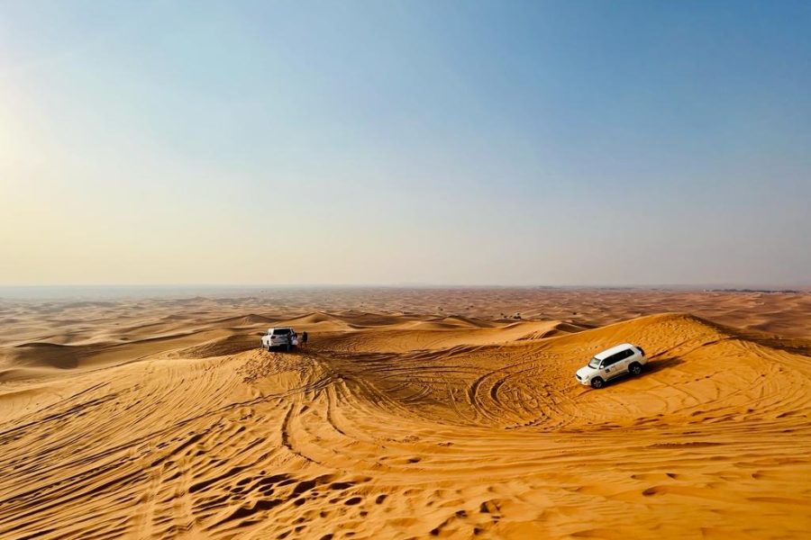 Red Dunes Desert Safari