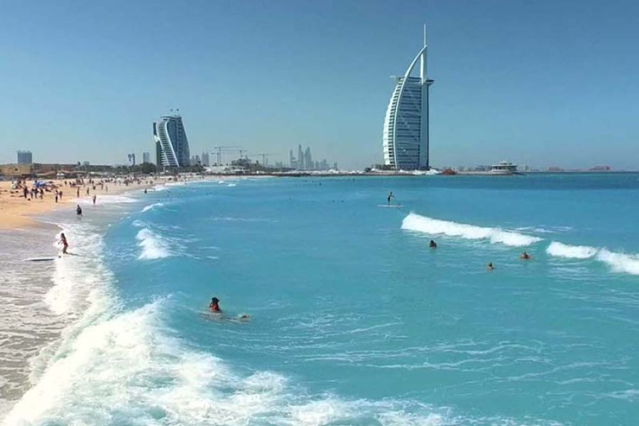 Dubai 7 Days 6 Nights Package