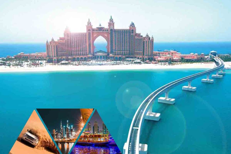 Dubai 5 Days 4 Nights Package