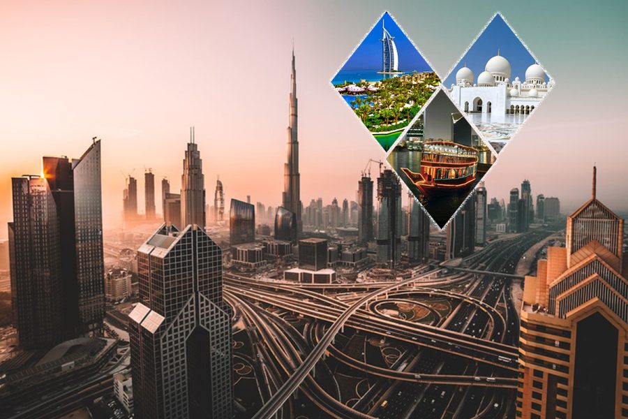 Dubai 4 Days 3 Nights Package