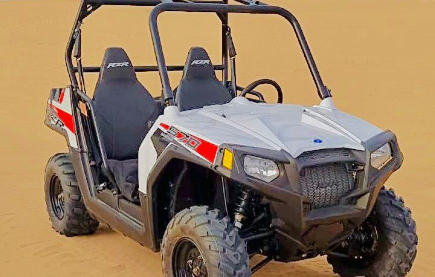 Evening Desert Safari With Dune Buggy Ride double sharing for 30 minutes